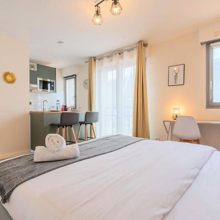 Lille Hypercentre Equipped Studio For 2 People! Exterior foto