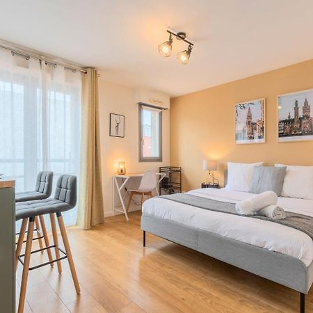 Lille Hypercentre Equipped Studio For 2 People! Exterior foto