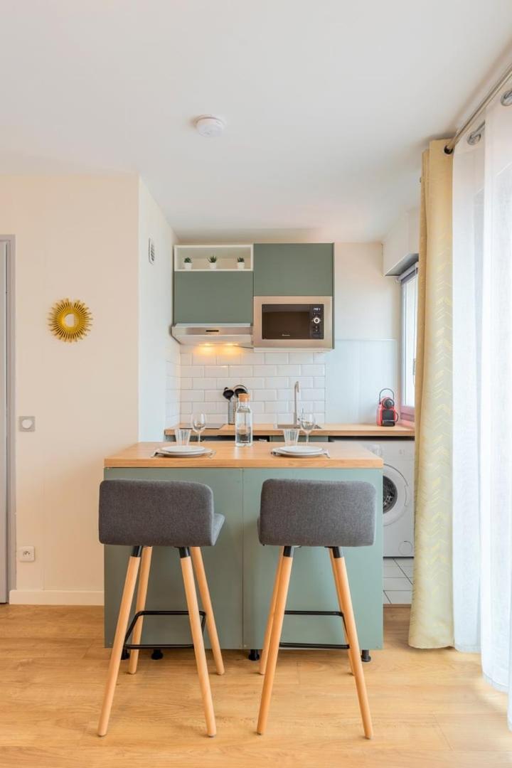 Lille Hypercentre Equipped Studio For 2 People! Exterior foto